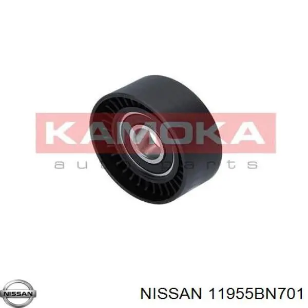 Натяжной ролик Nissan/Infiniti 11955BN701 цена, от 34.21 USD