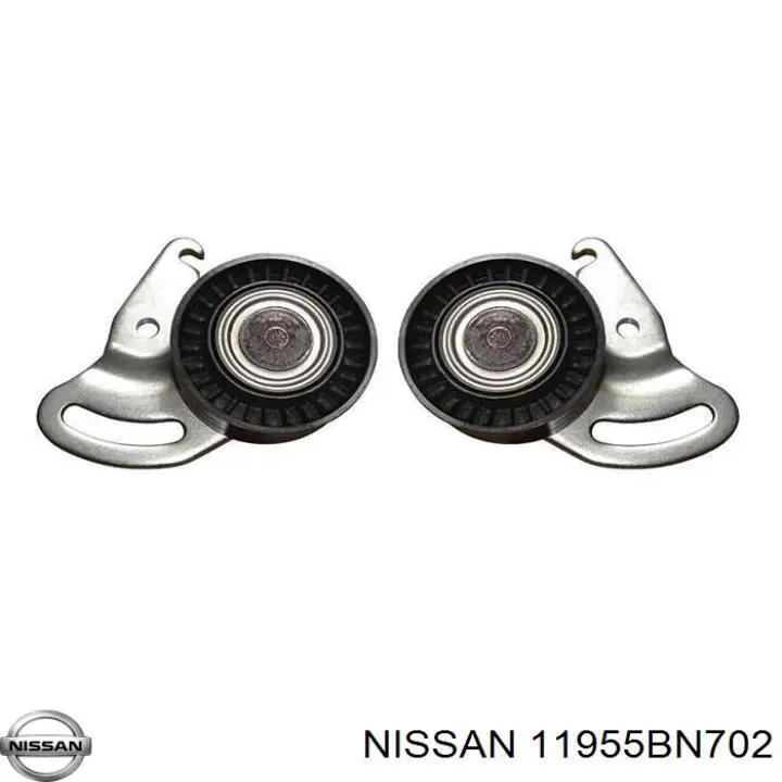 11955BN702 Nissan натяжной ролик