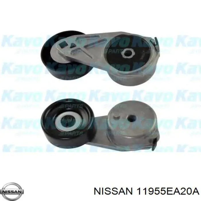 Купить 11955EA20A Nissan/Infiniti Натяжитель приводного ремня