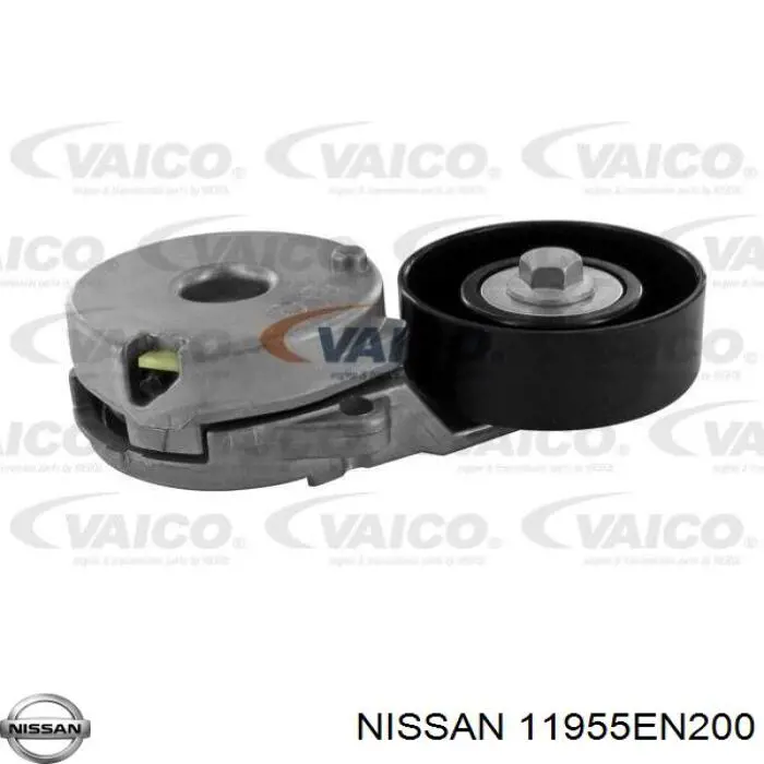 Роликовий модуль натяжителя ремня Nissan/Infiniti 11955EN200 цена, от 61.96 USD