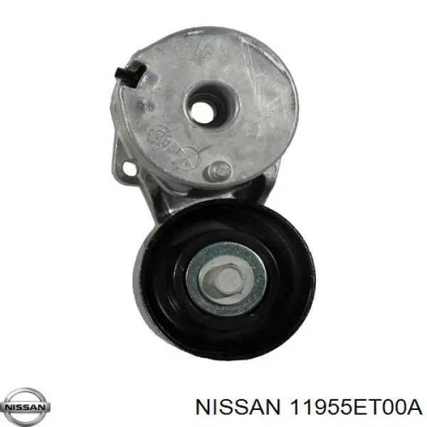 Купить 11955ET00A Nissan/Infiniti Натяжитель приводного ремня