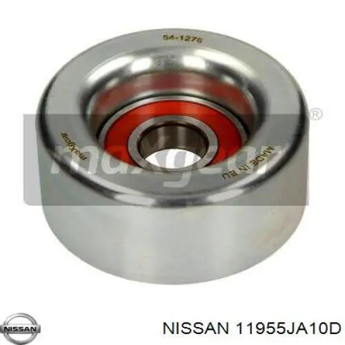 11955JA10D Nissan reguladora de tensão da correia de transmissão