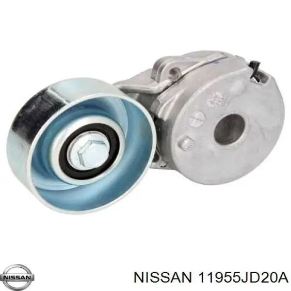 Купить 11955JD20A Nissan/Infiniti Натяжитель приводного ремня