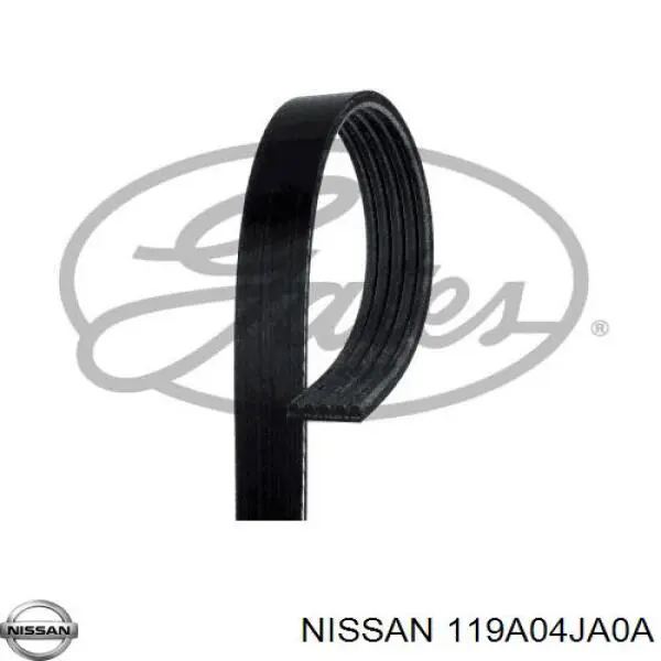 119A04JA0A Nissan/Infiniti 