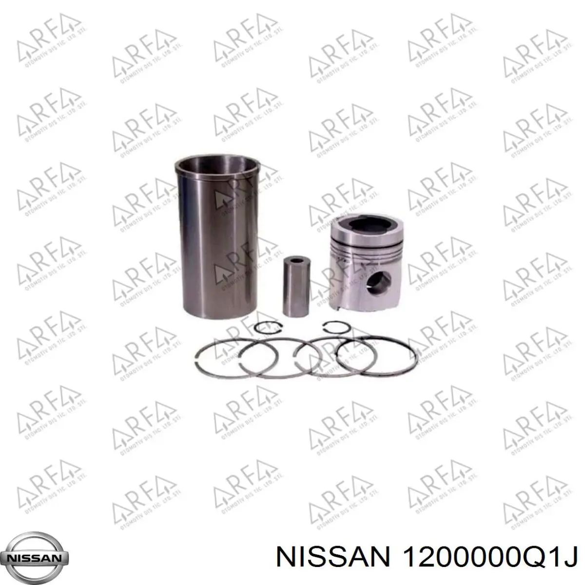 1200000Q1J Nissan/Infiniti 
