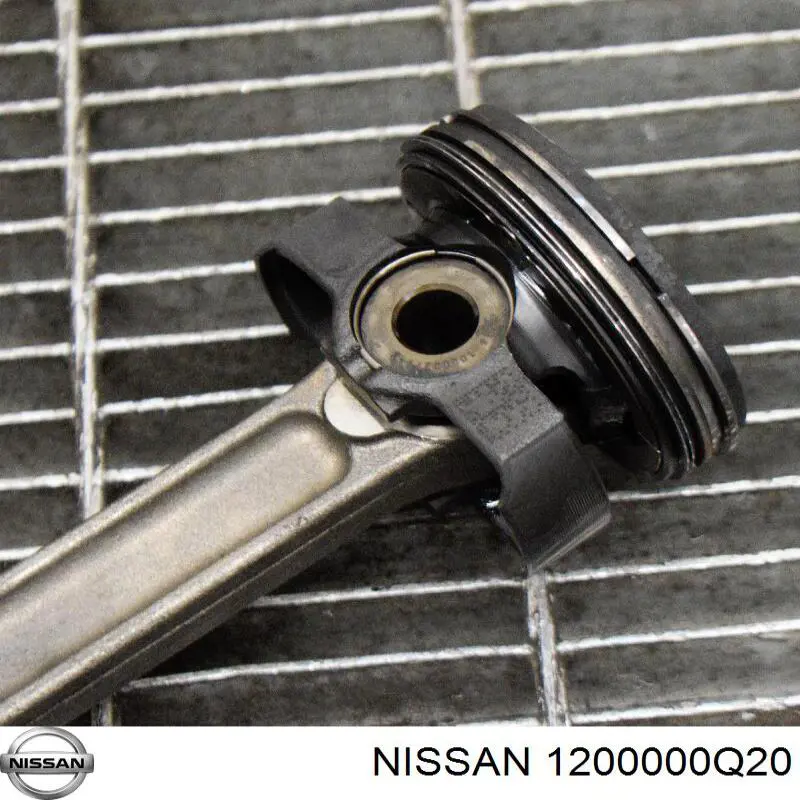  Nissan/Infiniti 1200000Q20