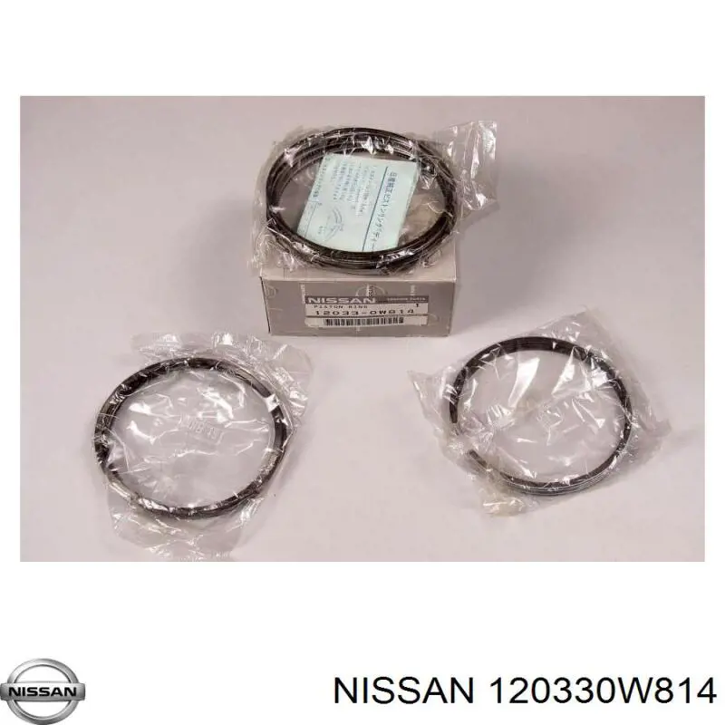 Поршневые кольца, стандартные TPR 34137STD цена, от 37.68 USD