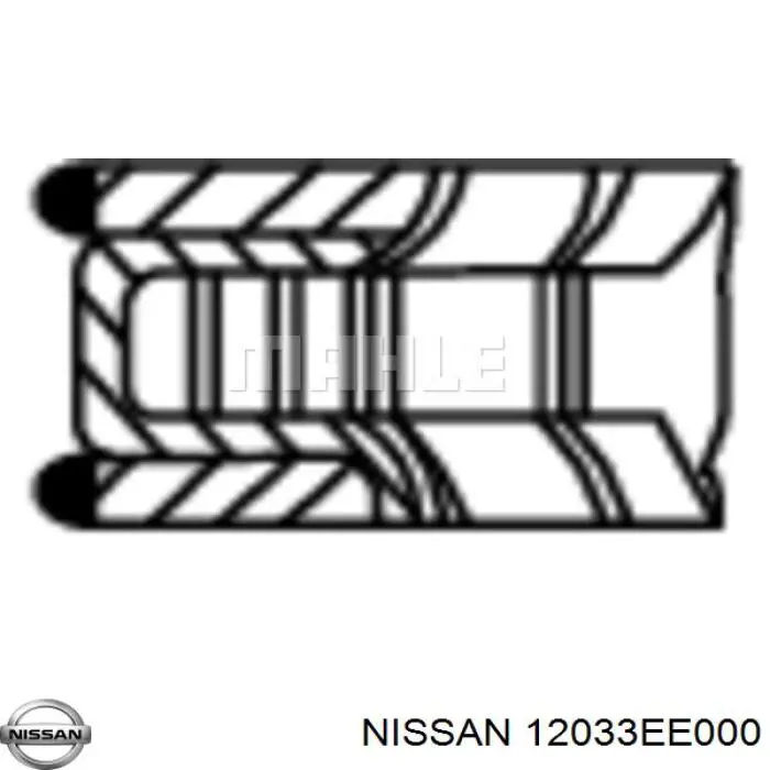 12033EE000 Nissan/Infiniti
