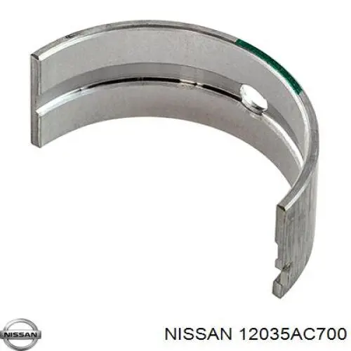 12035AC700 Nissan 