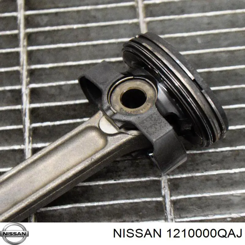 Шатун поршня ДВС Mercedes A6070302100 цена, от 28.36 USD