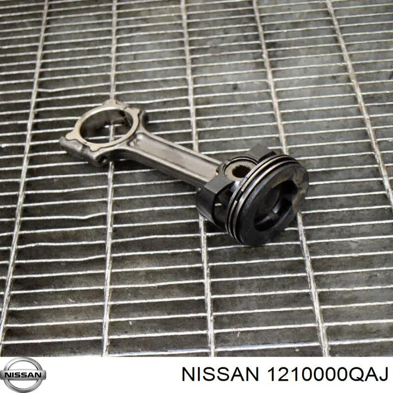 Шатун поршня ДВС STS 95RE009ST цена, от 26.63 USD