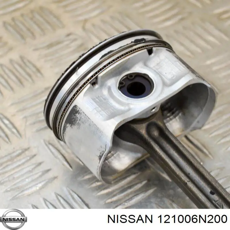 Шатун поршня ДВС Nissan/Infiniti 121006N200 цена, от 1.27 USD