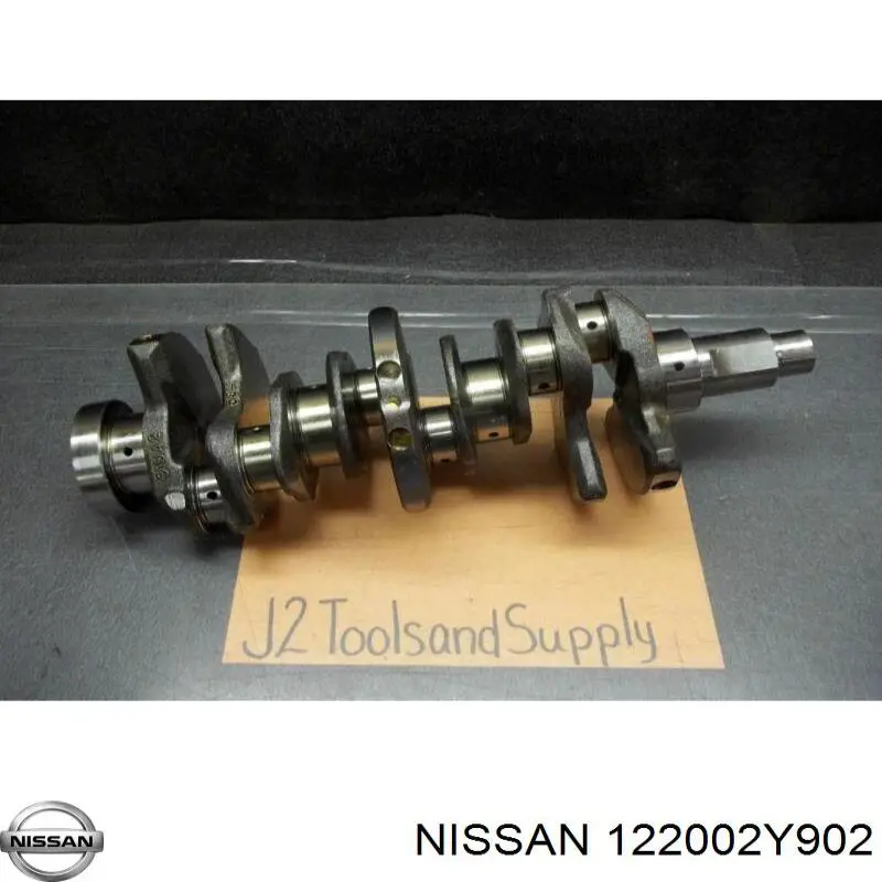 122002Y902 Nissan cambota de motor