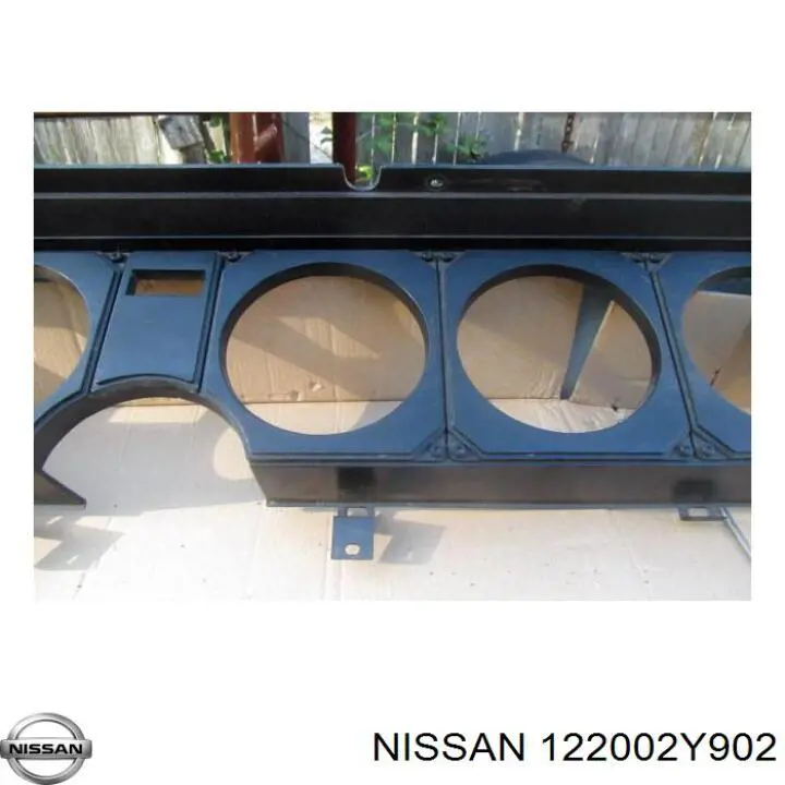 Купить 122002Y902 Nissan/Infiniti Коленвал