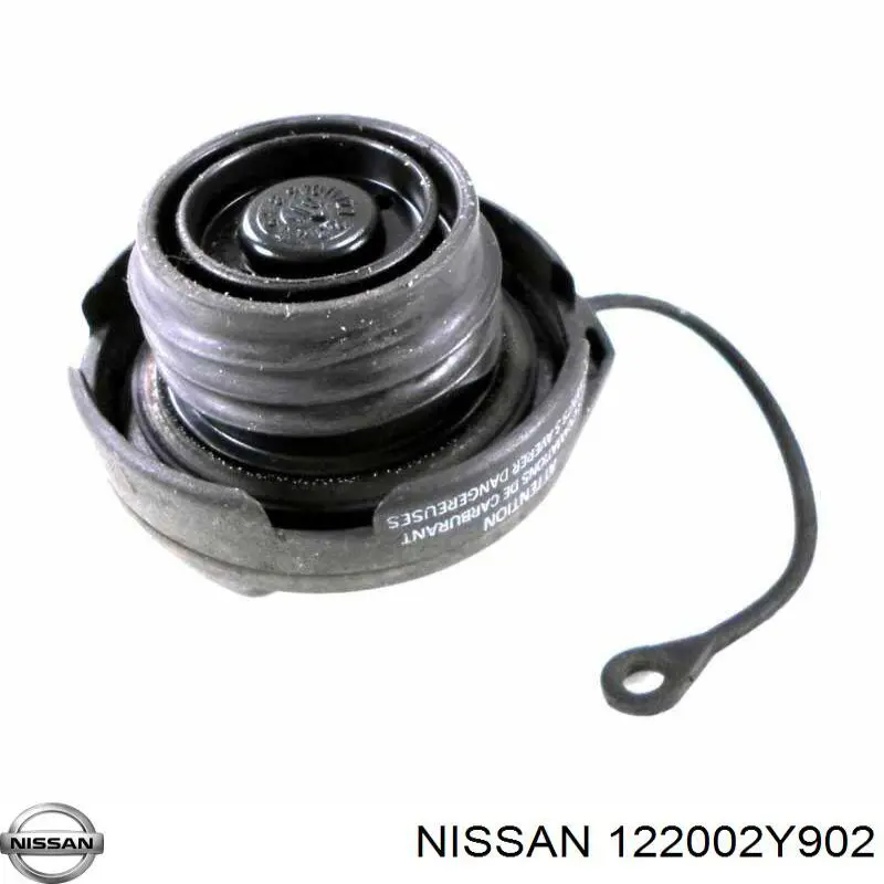 Коленвал 122002Y902 Nissan/Infiniti
