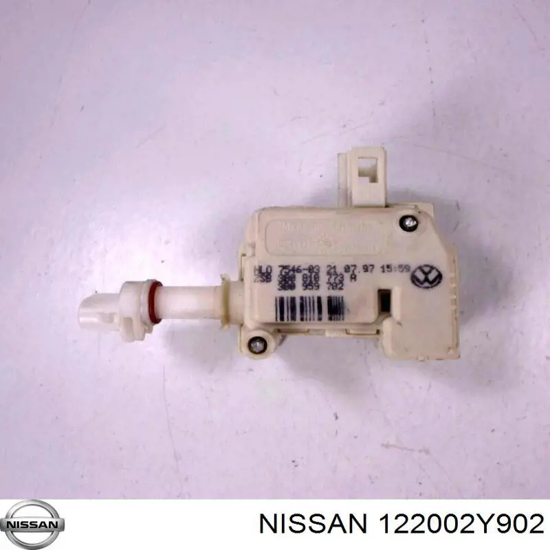 Купить 122002Y902 Nissan/Infiniti Коленвал