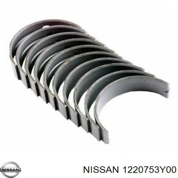 1220753Y00 Nissan 