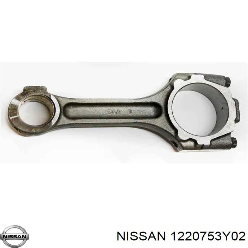  1220753Y02 Nissan