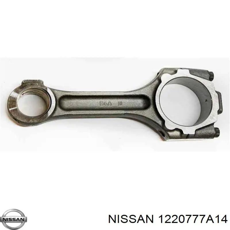  1220777A14 Nissan