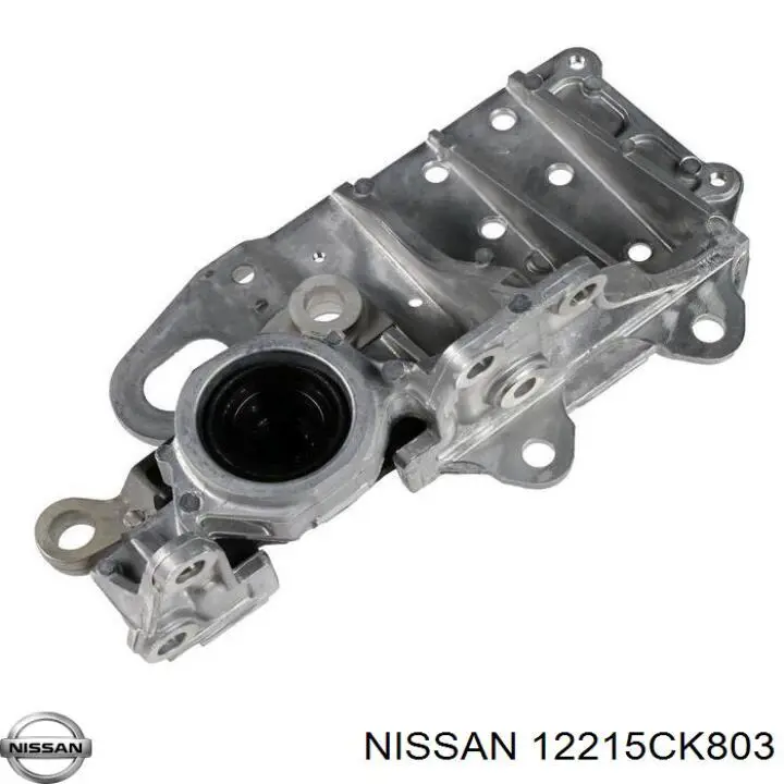 12215CK803 Nissan folhas inseridas principais de cambota, kit, 3ª reparação ( + 0,75)