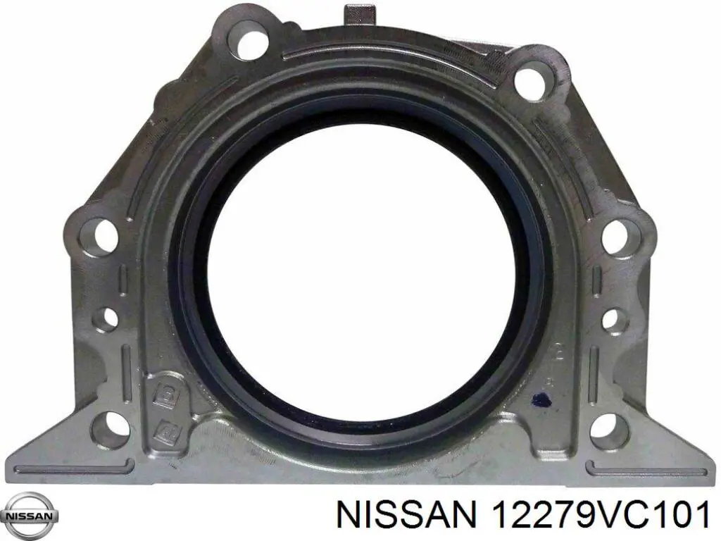 Купить 12279VC101 Nissan/Infiniti Сальник коленвала задний