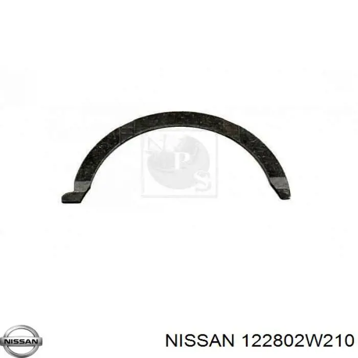 R1051ASTD Taiho Комплект подшипников скольжения