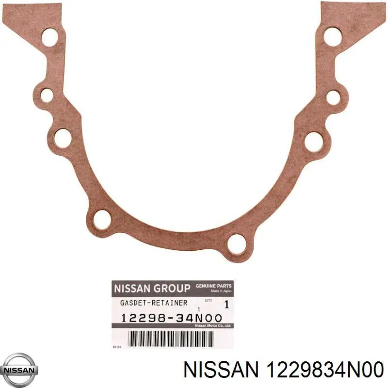 1229834N00 NIPPON MOTORS 