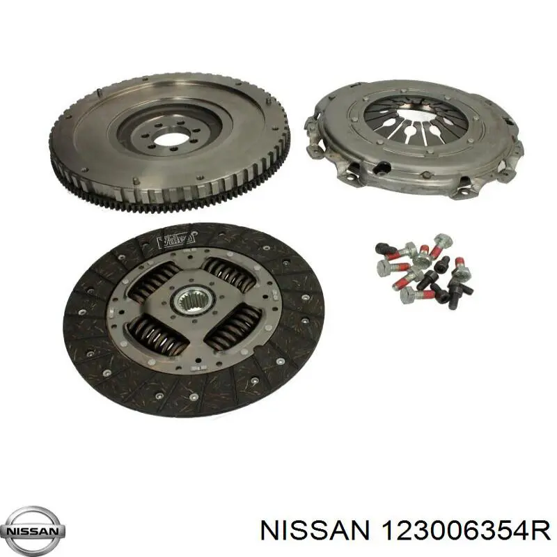 Маховик двигателя Nissan/Infiniti 1231000Q3G цена, от 365.65 USD