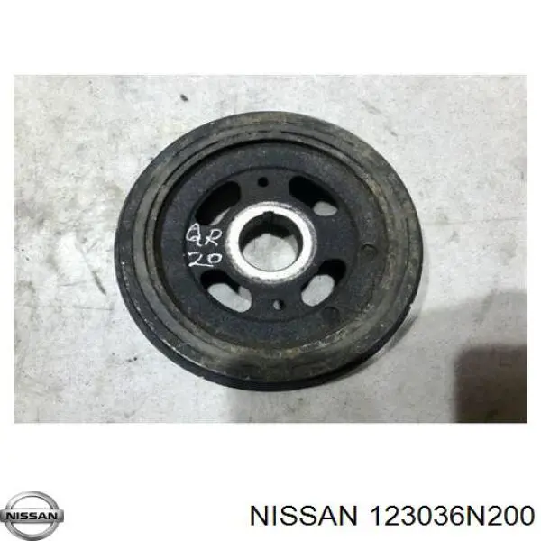 123036N200 Nissan/Infiniti