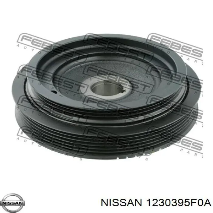 Шкив коленвала (демпфер) Q-fix Q1820008 цена, от 39.32 USD