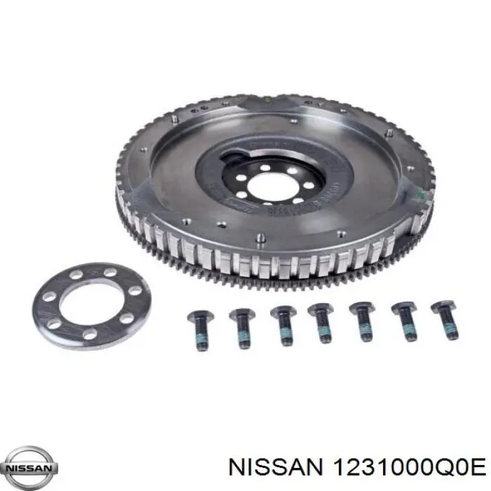 1231000Q0E Nissan 