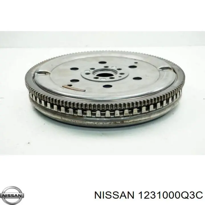 Маховик двигателя Nissan/Infiniti 1231000Q3C цена, от 91.93 USD
