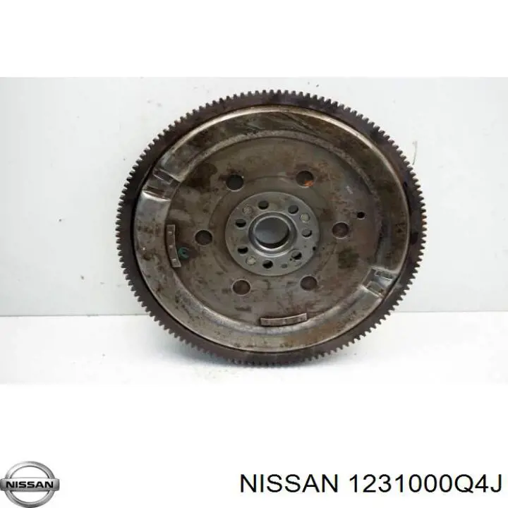 Маховик сцепления Nissan/Infiniti 1231000Q4J