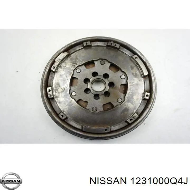 Маховик двигателя Nissan/Infiniti 1231000Q4J цена, от 362.33 USD