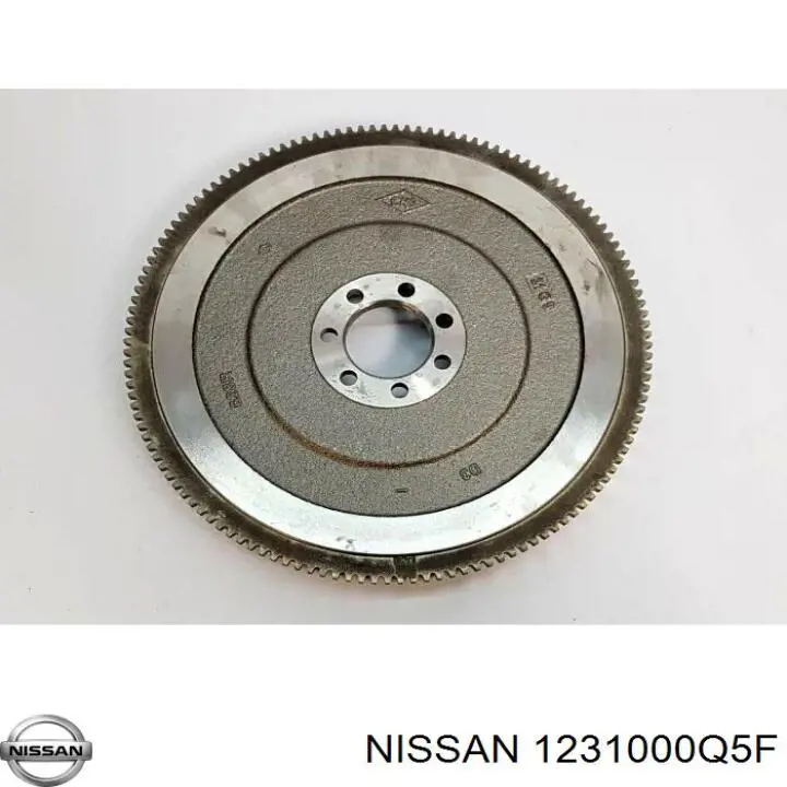 1231000Q5F Nissan/Infiniti Демпферный маховик