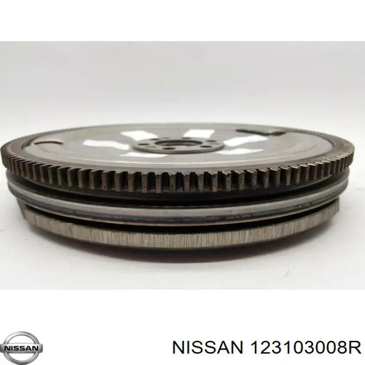 Маховик 123103008R Nissan/Infiniti