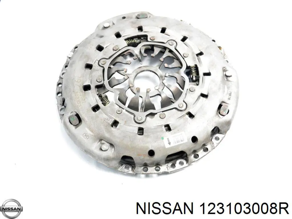 Маховик сцепления Nissan/Infiniti 123103008R