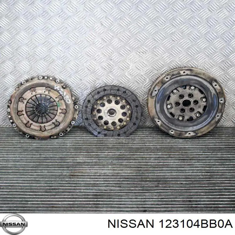 123104BB0A Nissan 