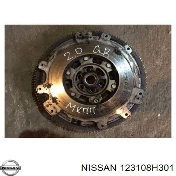 123108H301 Nissan/Infiniti