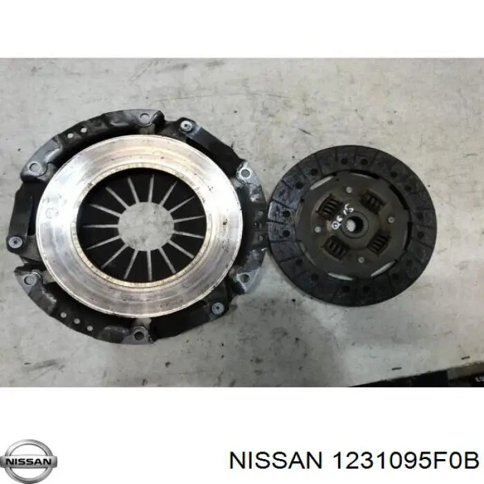  1231095F0B Nissan