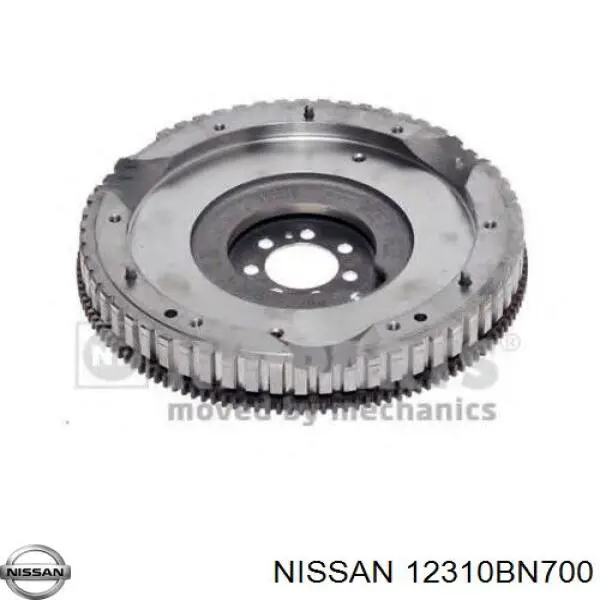Маховик двигателя Nissan 12310BN700