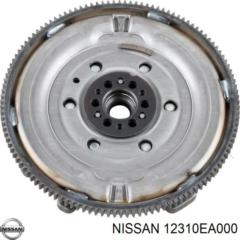 Маховик двигателя Nissan 12310EA000