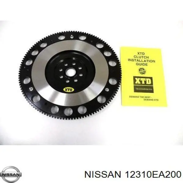 Маховик двигателя Nissan/Infiniti 12310EA200 цена, от 2149.61 USD