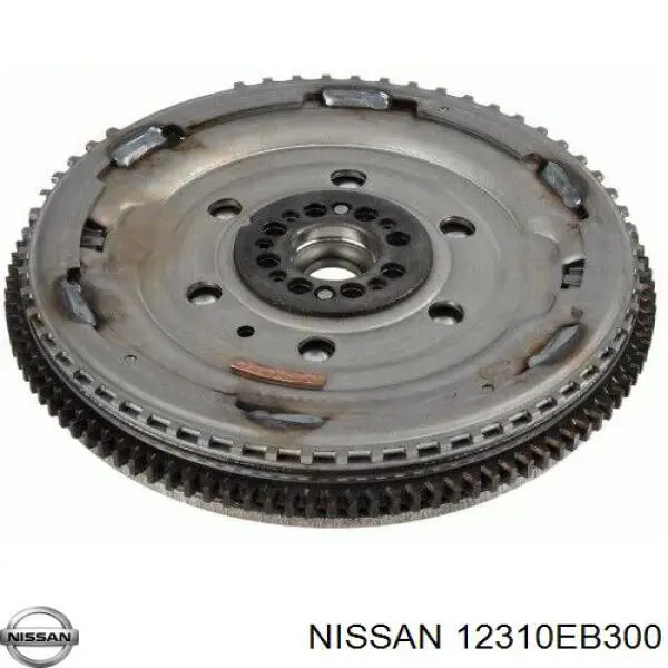 12310EB300 NISSAN Volante motor original y equivalente