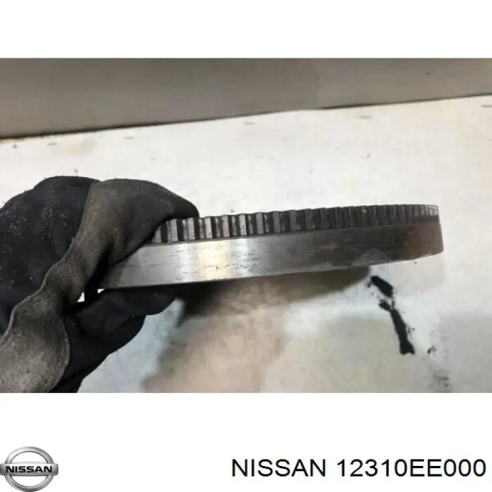 Маховик двигателя Nissan/Infiniti 12310EE000 цена, от 22.80 USD