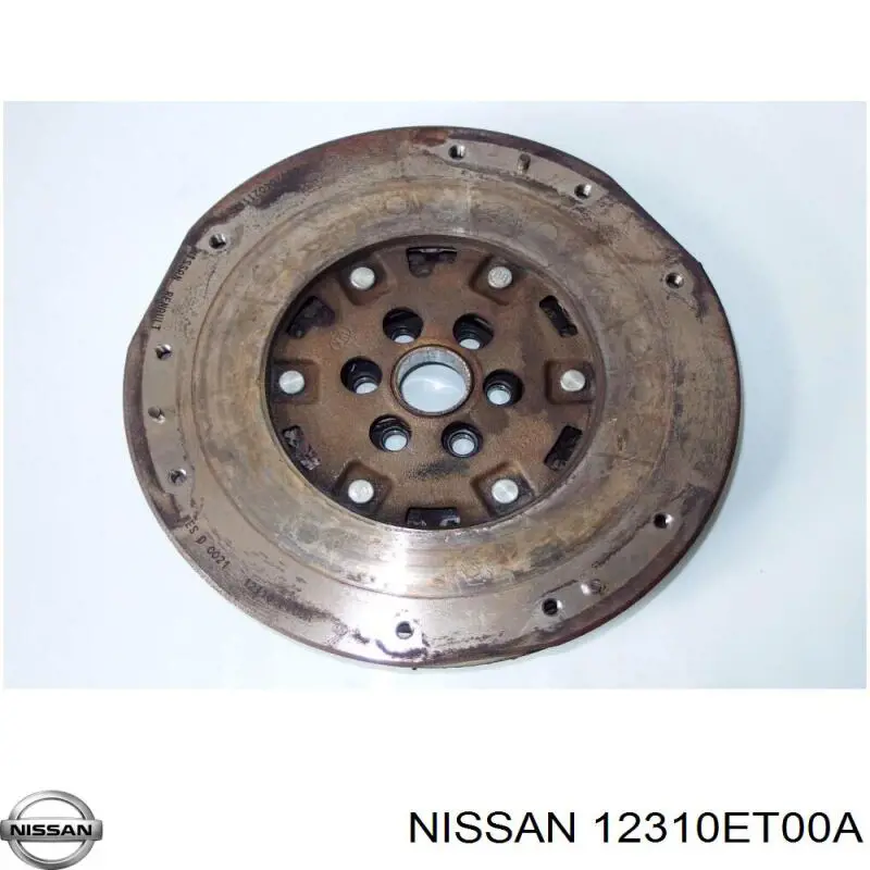 12310ET00A Nissan/Infiniti Демпферный маховик