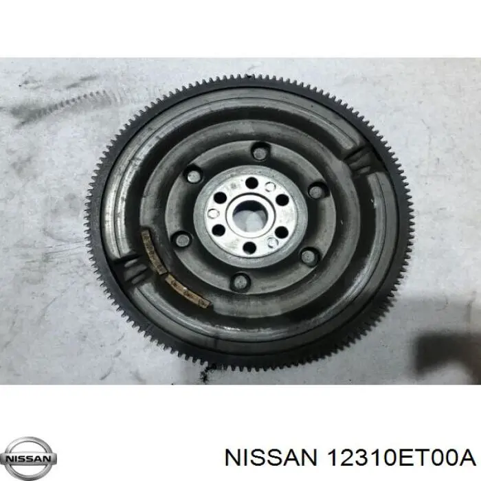Купить 12310ET00A Nissan/Infiniti Маховик с зубчатым ободом