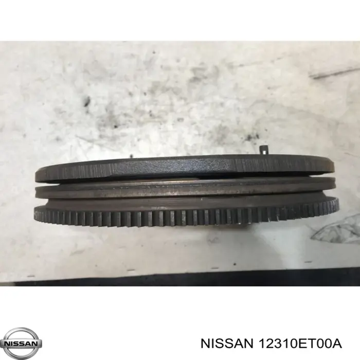 Маховик 12310ET00A Nissan/Infiniti