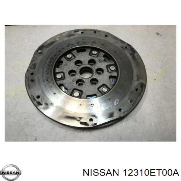 Маховик двигателя Nissan/Infiniti 12310ET00A цена, от 620.13 USD