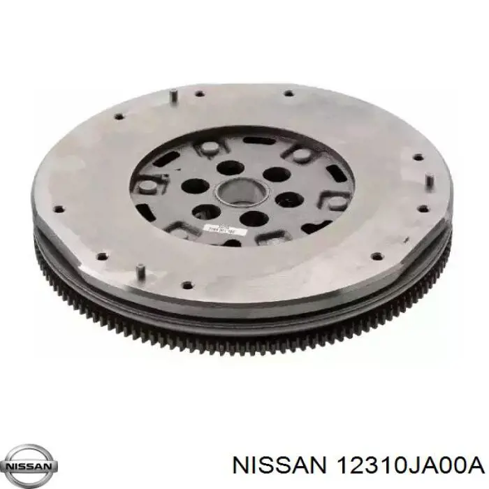 Маховик 12310JA00A Nissan/Infiniti